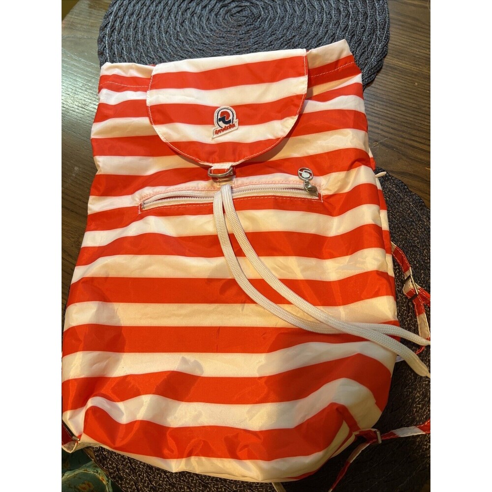 INVICTA Backpack NEXT Unisex Red - 206001662-411 New Convertible